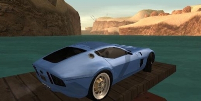 Ford GR1 Concept