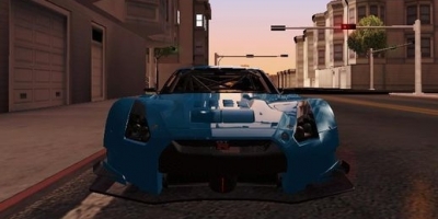 Nissan Skyline R35