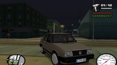 Volkswagen Jetta MK2