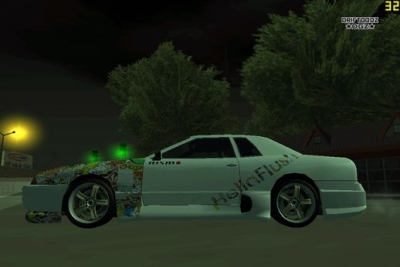 HellaFlush JDM Elegy Paintjob