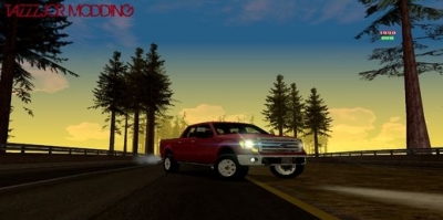 2013 Ford F150 Lariat V1.0