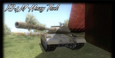 IS-4M Heavy Tank