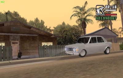 Zastava 128 Berlina