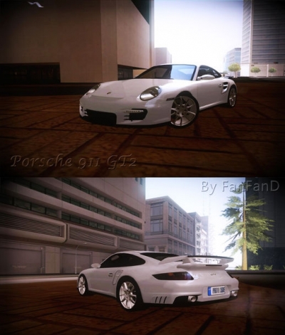 Porsche 911 GT2 [997]