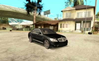 2007 Mercedes S65 AMG v2.0