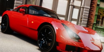 TVR Sagaris MKII v1.0