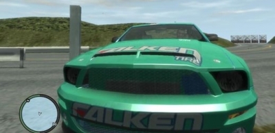 Ford Mustang Falken