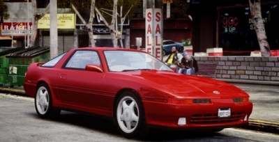 1992 Toyota Supra 3.0 Turbo MK3 [EPM]