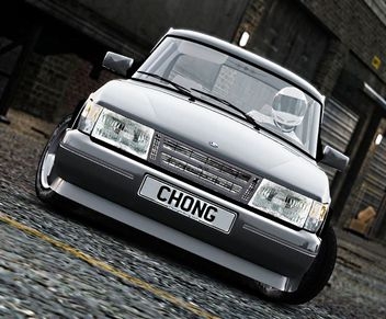 Saab 900 Coupe Turbo