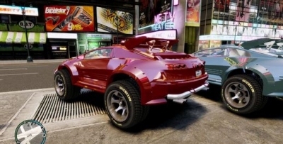 Scarabee 4x4