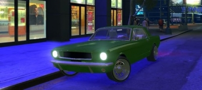 1965 Ford Mustang v1.0