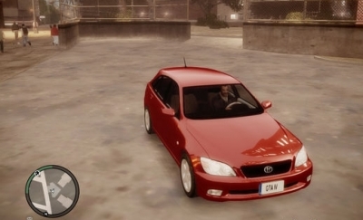 Toyota Altezza Gita