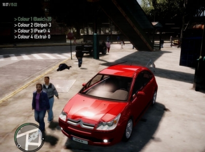 Citroen C4