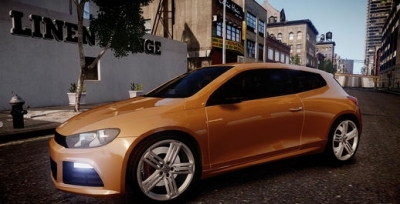 Volkswagen Scirocco R v1.0