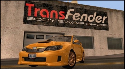 2011 Subaru Impreza WRX STI