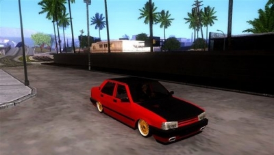 Tofas Carbonfiber