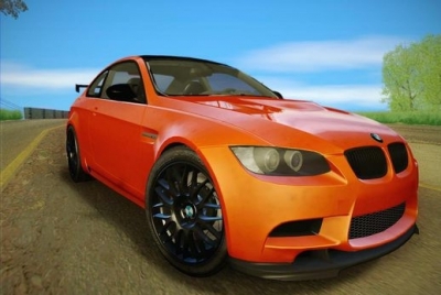 BMW M3 GT-S