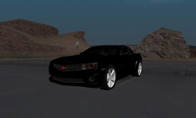 Chevrolet Camaro SS