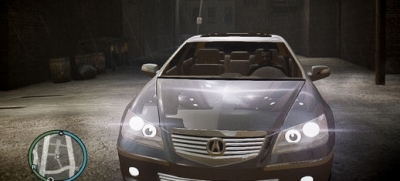 Honda Acura RL