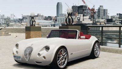 Wiesmann MF3 Roadster v1.0