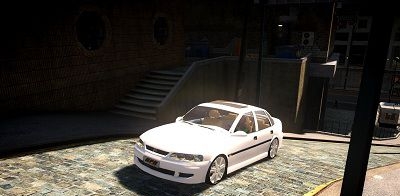 Chevrolet Vectra CD
