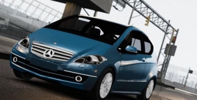 2009 Mercedes Benz A200 Turbo