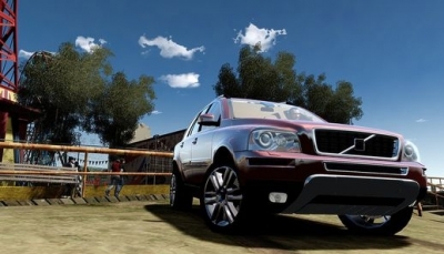 Volvo XC 90