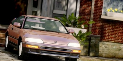 1991 Honda CR-X SiR