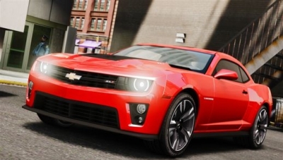 2012 Chevrolet Camaro ZL1 v1.0