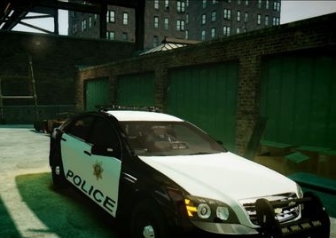 2013 Chevrolet Caprice (3 Versions)