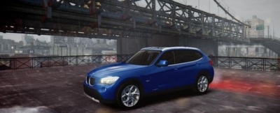 BMW X1 2.3d v2