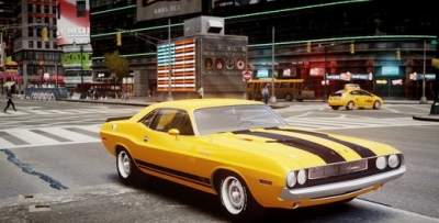 1970 Dodge Challenger R-T Hemi v2.0