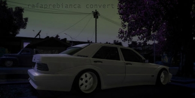 Mercedes Benz 190E