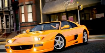 Ferrari F355 F1 Berlinetta