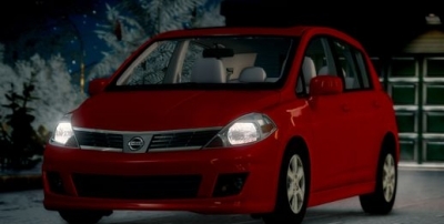 Nissan Versa