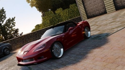 Chevrolet Corvette ZR1 v1.0