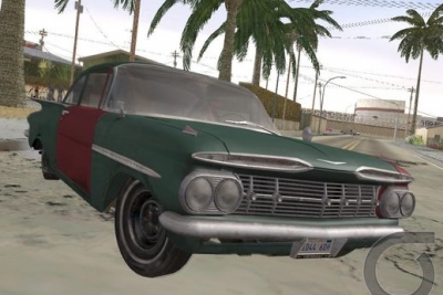 Chevrolet Biscayne 1959 v1.0