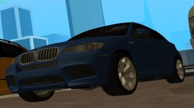 2010 BMW X6M v2