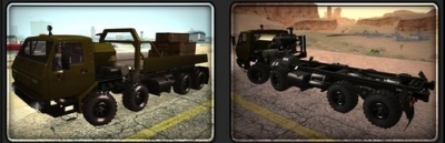 KrAZ 6316