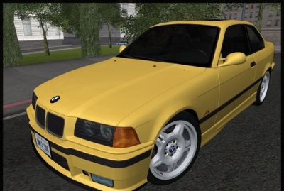 1995 BMW M3 E36