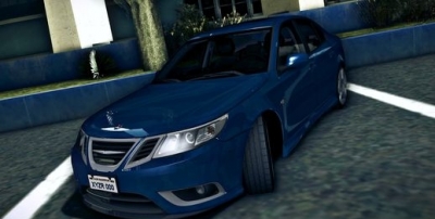 SAAB 9-3 Turbo X