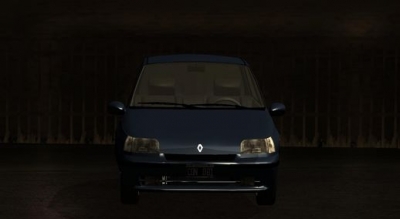 1996 Renault Clio RL