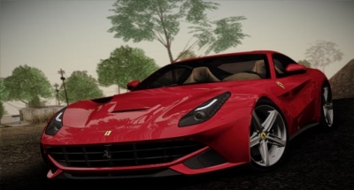 2013 Ferrari F12 Berlinetta