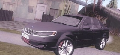 Saab 9-5