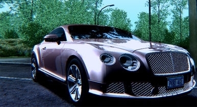 2011 Bentley Continental GT V1.0