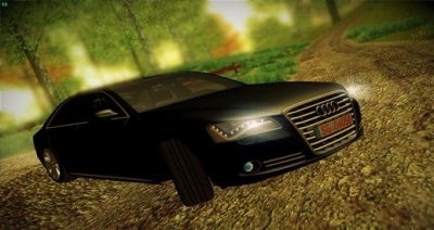 2010 Audi A8