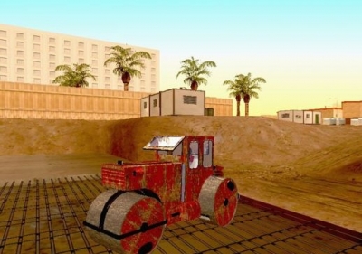 Cilindru Compactor