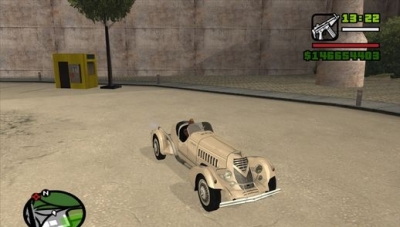 Flatout Pimpster