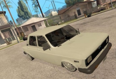 Zastava 128 Europa