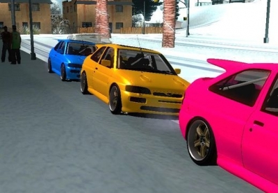 Ford Escort Cosworth RS